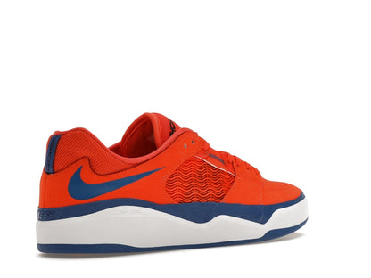 Nike SB Ishod Wair Orange Blue Jay