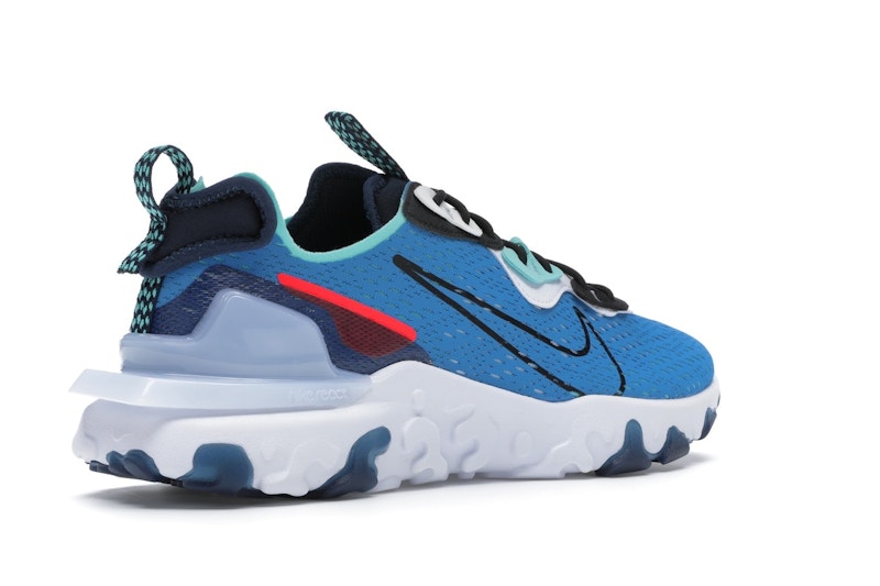 Nike React Vision Photo Blue