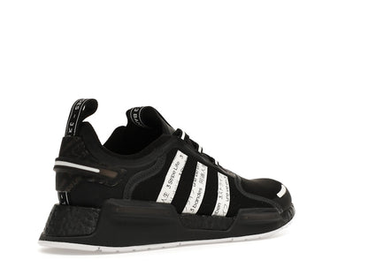 adidas NMD V3 3 Stripes Life Black