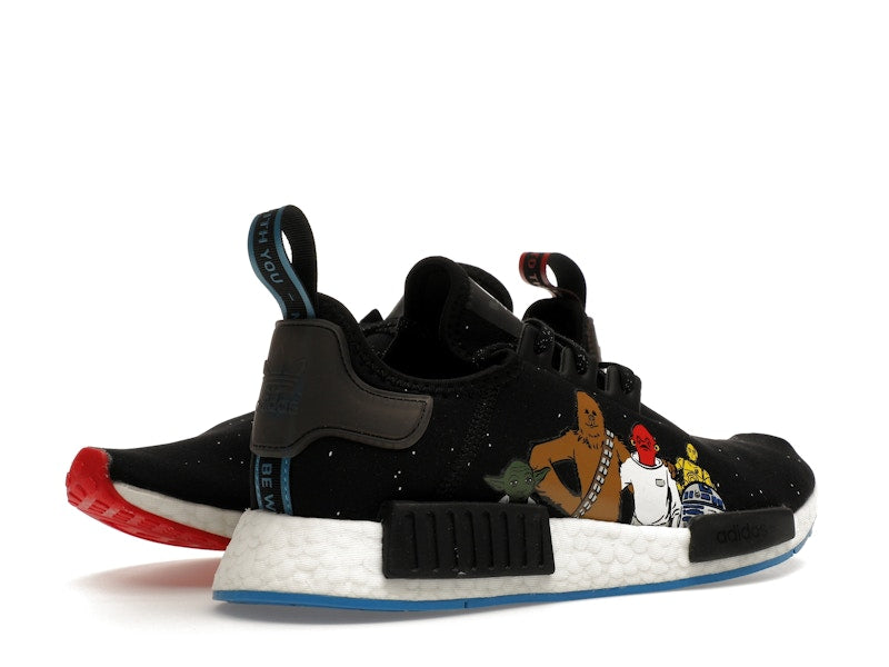 adidas NMD R1 Star Wars (Kids)