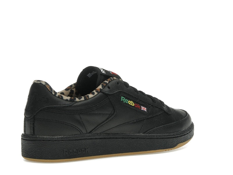 Reebok Club C 85 Wacko Maria Black