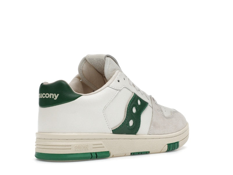 Saucony Spot-Bilt Sonic Low Premium Beige Green