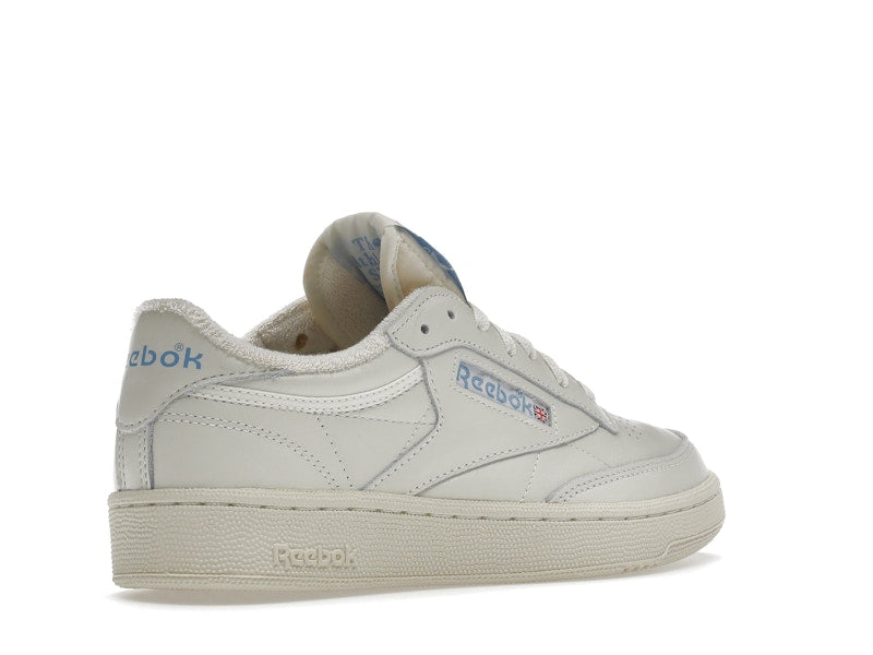 Reebok Club C 85 Vintage Chalk Essential Blue
