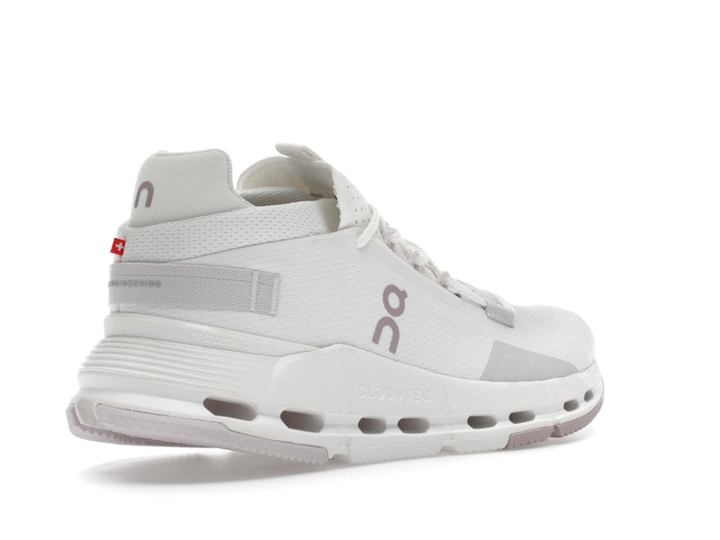 On Running Cloudnova 2 White Orchid (Women's)