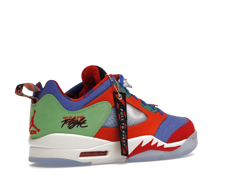 Jordan 5 Retro Low Doernbecher Michael (2022)