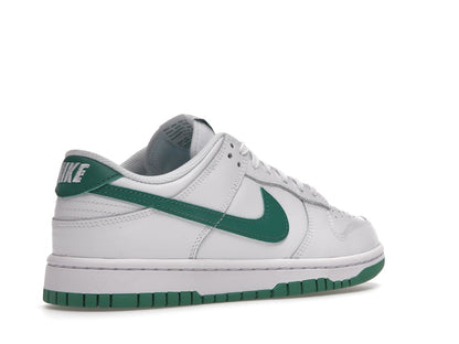 Nike Dunk Low White Green Noise (Women's)