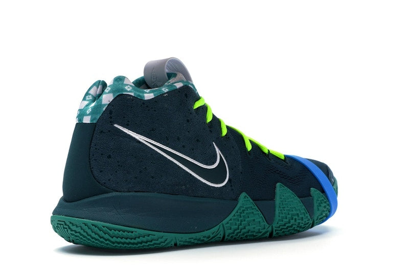 Nike Kyrie 4 Concepts Green Lobster