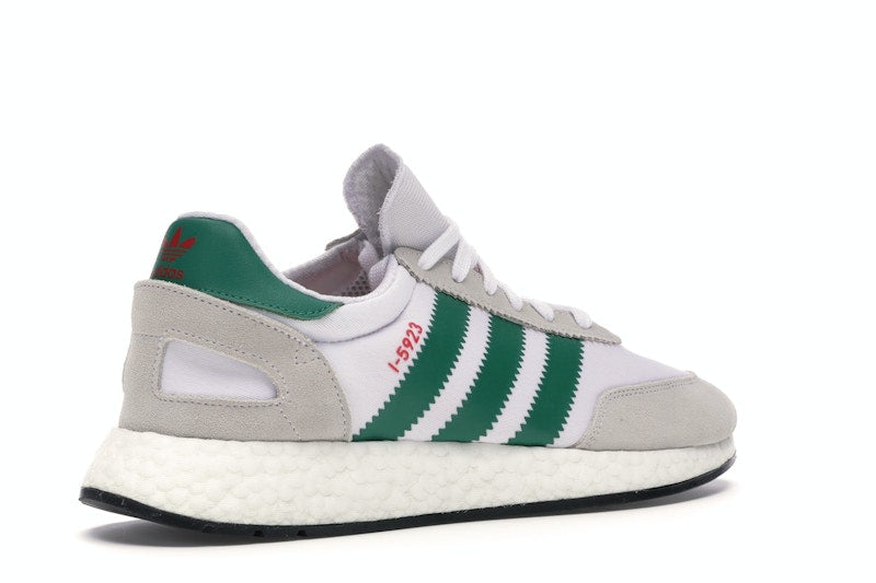 adidas I-5923 Cloud White Bold Green