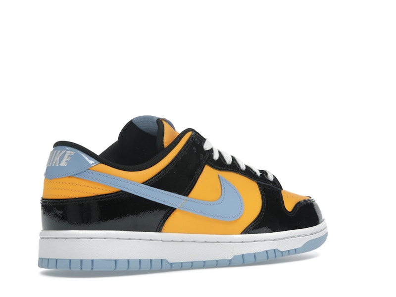 Nike Dunk Low Retro SE Black Laser Orange
