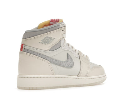 Jordan 1 Retro High OG Sail University Red (GS)