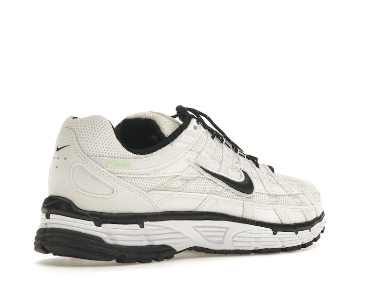 Nike P-6000 Sail Black Lime Blast (Women's)