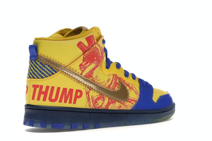 Nike SB Dunk High Doernbecher (2012)