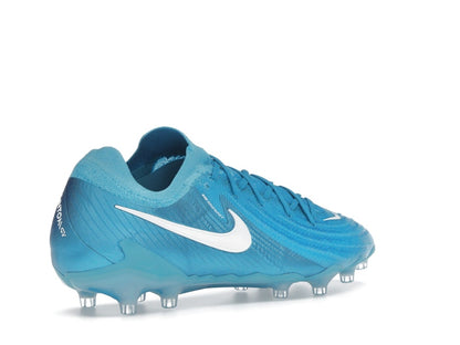 Nike Phantom GX 2 Elite AG Blue Fury White