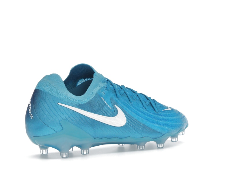 Nike Phantom GX 2 Elite AG Blue Fury White