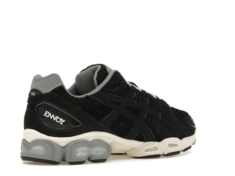 ASICS Gel-Nimbus 9 ENNOY Black