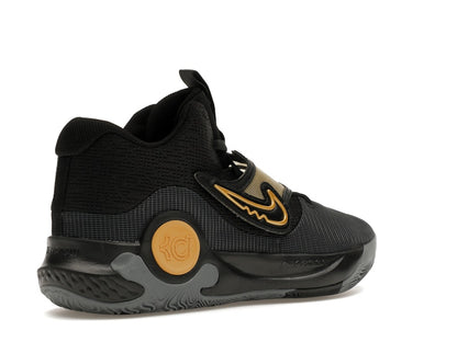 Nike KD Trey 5 X Black Metallic Gold Green