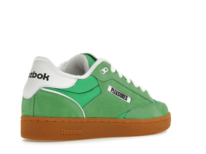 Reebok Club C Bulc Pleasures Sport Green Gum