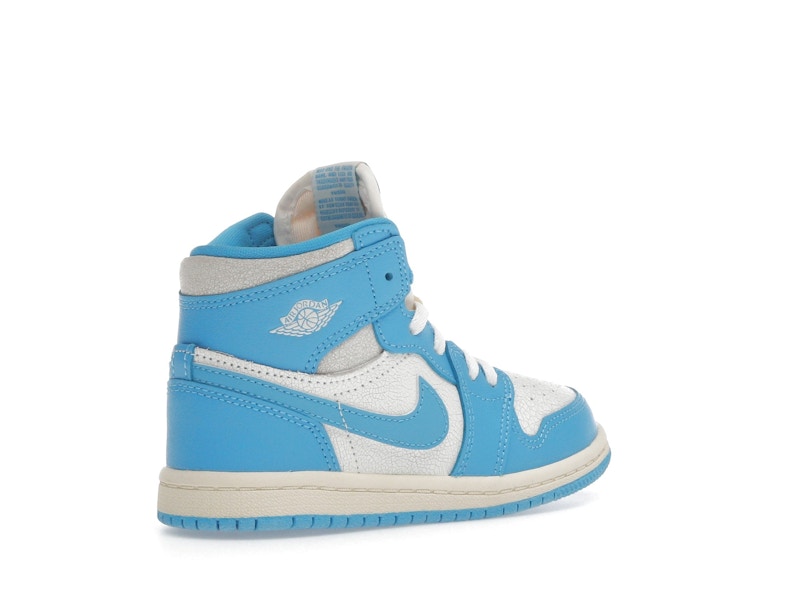 Jordan 1 Retro High OG UNC Reimagined (TD)