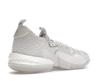 adidas Trae Young 2.0 Triple White