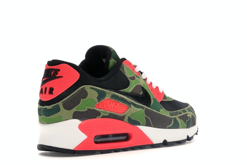 Nike Air Max 90 atmos Duck Camo