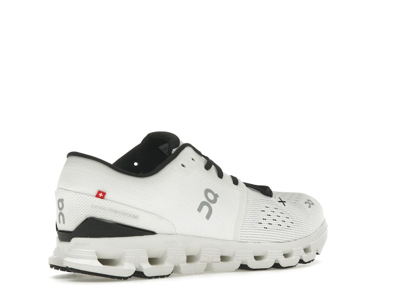 On Running Cloud X 4 Ivory Black (Women's)