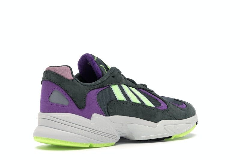 adidas Yung-1 Legend Ivy Hi Res Yellow