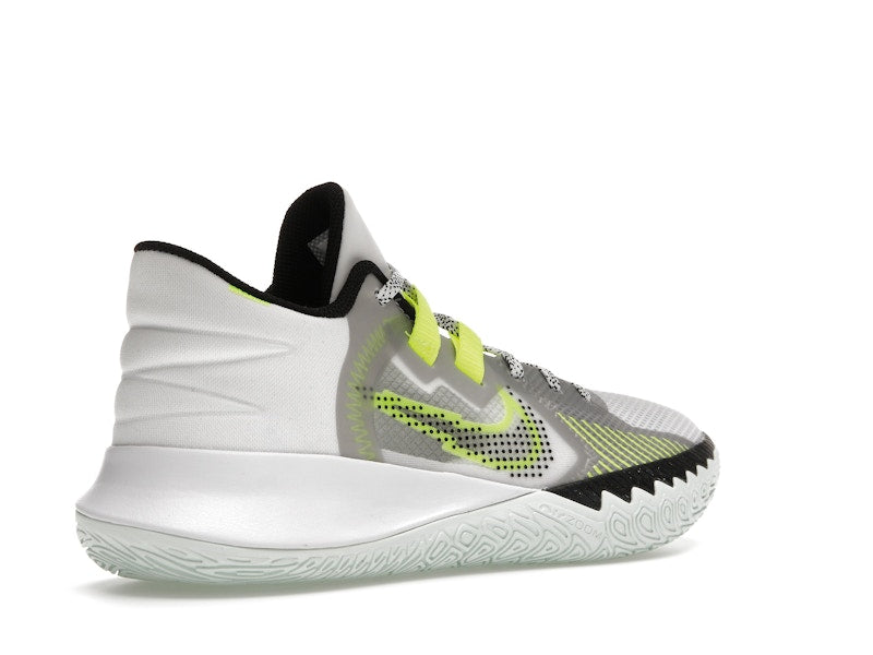 Nike Kyrie Flytrap V Summit White Black Volt