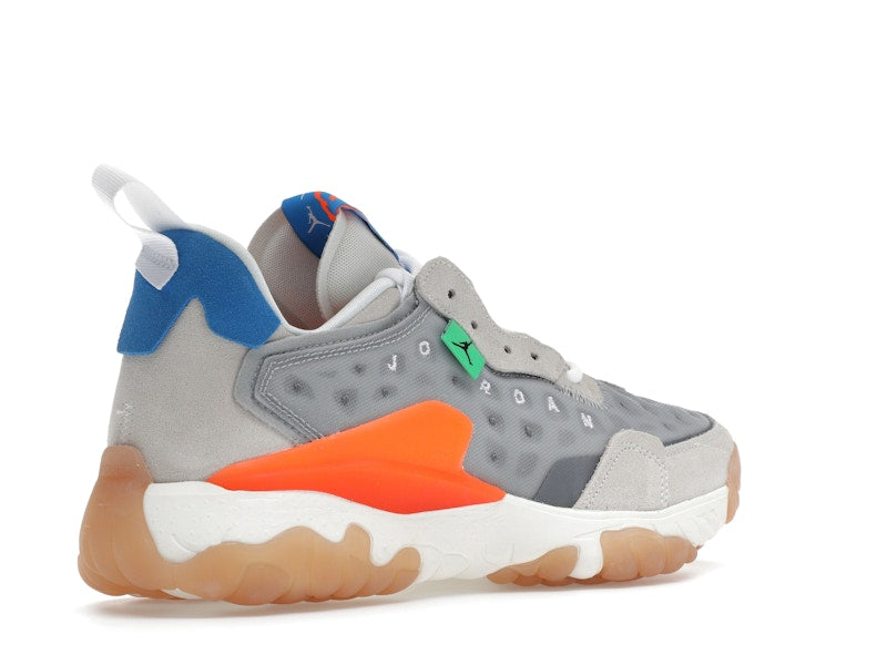 Jordan Delta 2 Light Photo Blue Orange