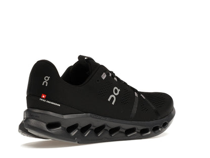 On Running Cloudsurfer Black