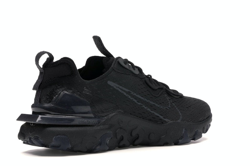 Nike React Vision Black Anthracite