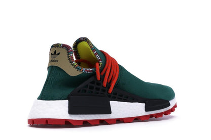 adidas NMD Hu Pharrell Inspiration Pack Green