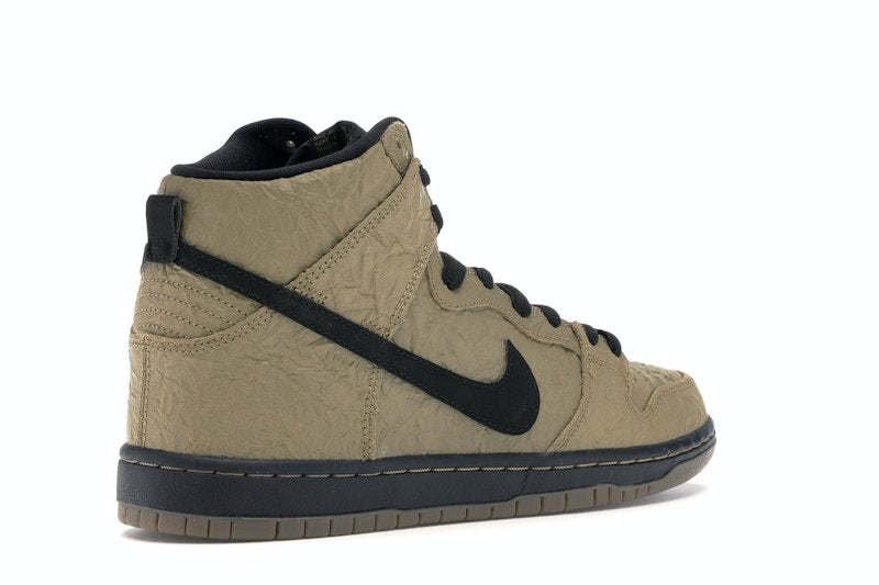 Nike SB Dunk High Brown Bag