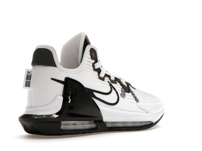 Nike LeBron Witness 6 TB White Black
