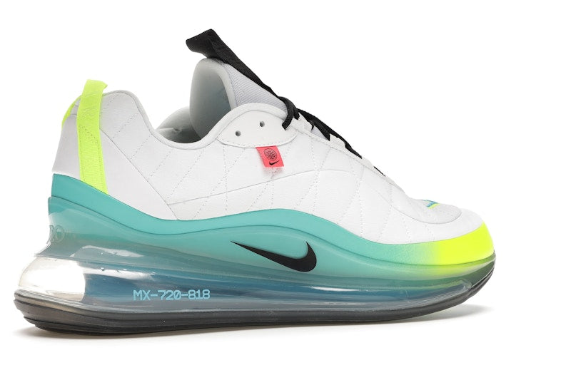 Nike MX 720 818 Worldwide White Blue Fury Volt