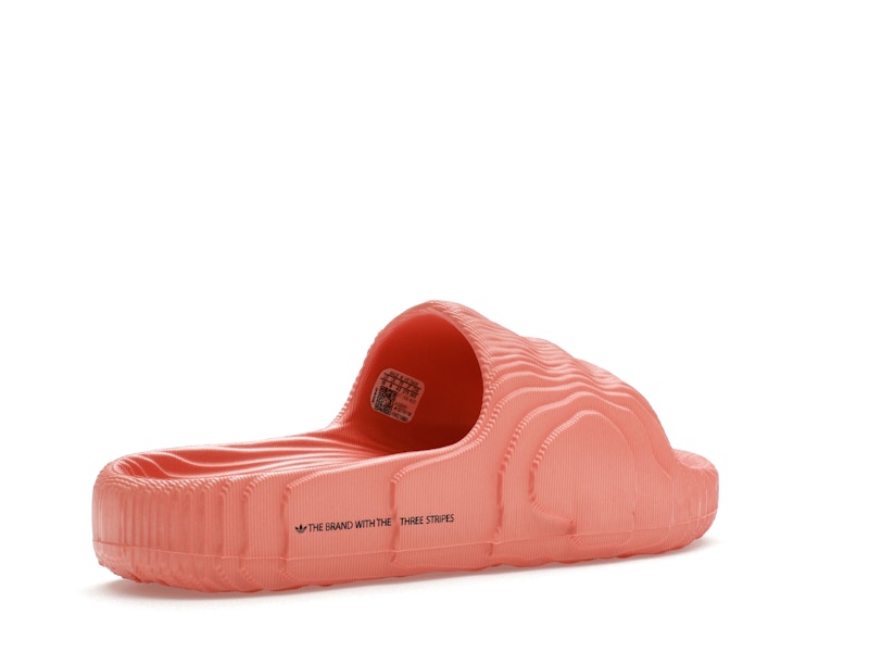 adidas Adilette 22 Slides Wonder Clay (Women's)