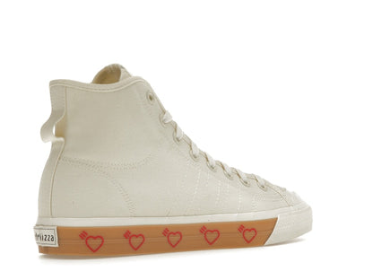 adidas Nizza Hi Human Made Off White