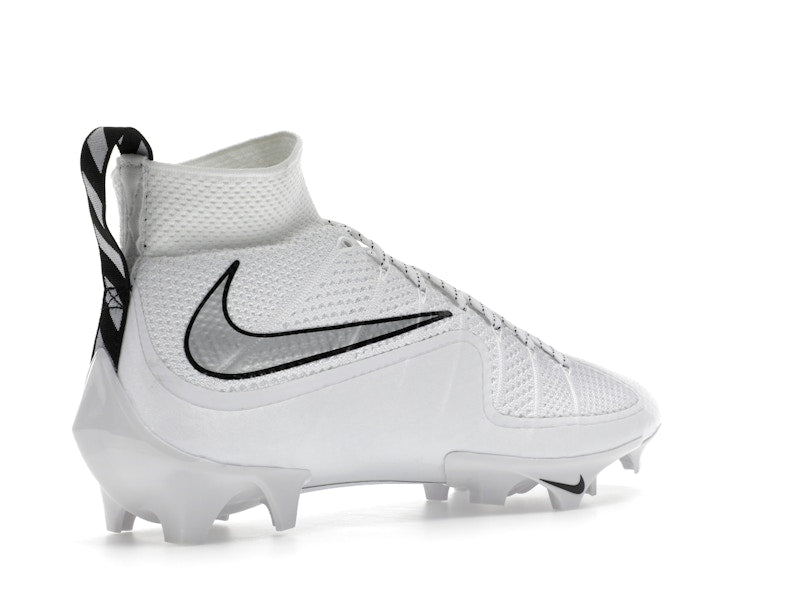 Nike Vapor Edge 360 Untouchable Mid White Metallic Silver