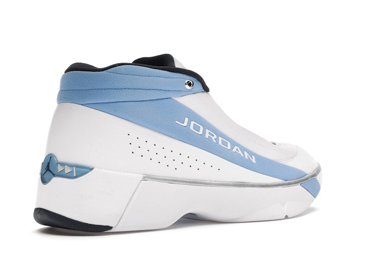 Jordan Team Showcase UNC