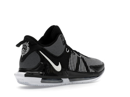 Nike LeBron Witness 7 TB Black White