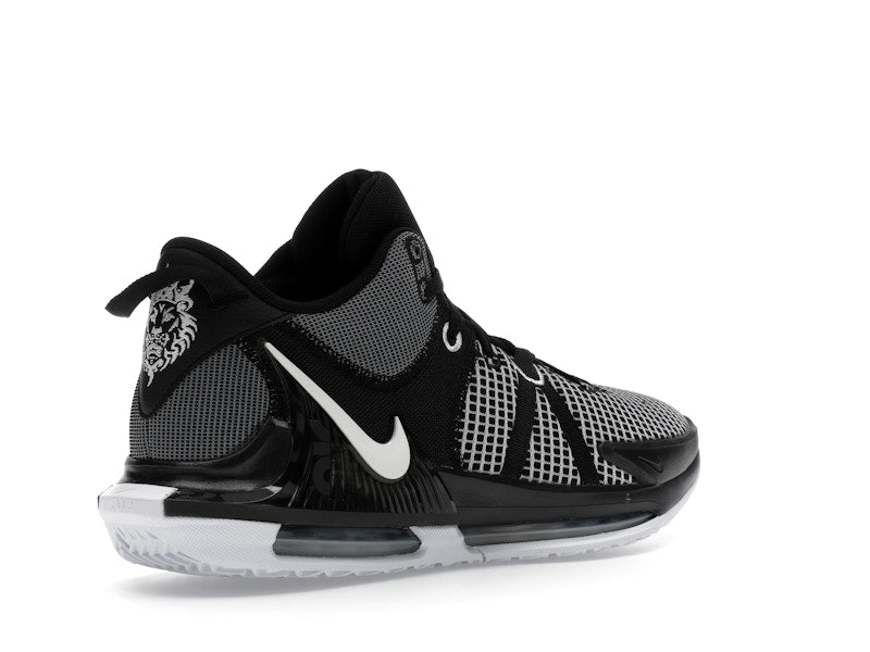 Nike LeBron Witness 7 TB Black White