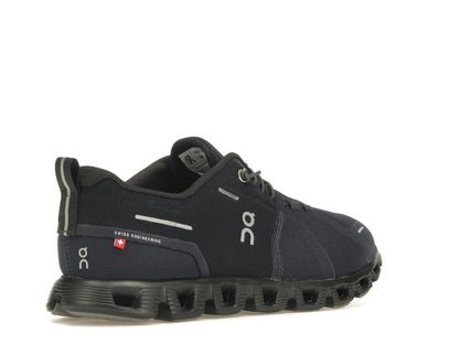 On Running Cloud 5 Waterproof Midnight Magnet