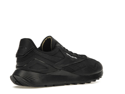 Reebok Classic Leather Legacy AZ Core Black Acid Yellow
