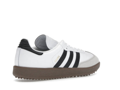 adidas Samba Spikeless Golf Cloud White Core Black Gum