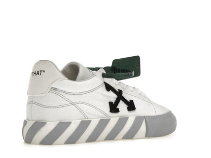OFF-WHITE Vulc Low White Black Grey (Women's)