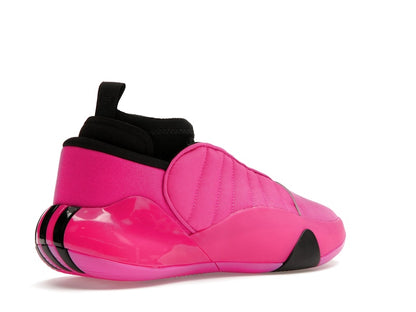 adidas Harden Vol. 7 Lucid Fuchsia Black