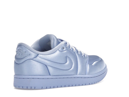 Jordan 1 Low Method of Make Satin Aluminum (Women's)