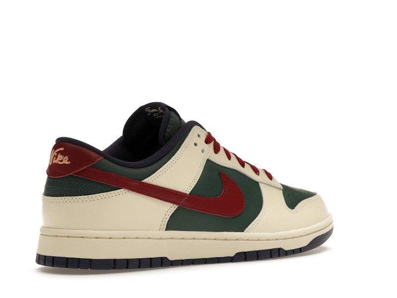 Nike Dunk Low Retro From Nike To You Fir Green
