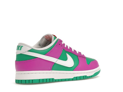 Nike Dunk Low Stadium Green Fuchsia (Women's)