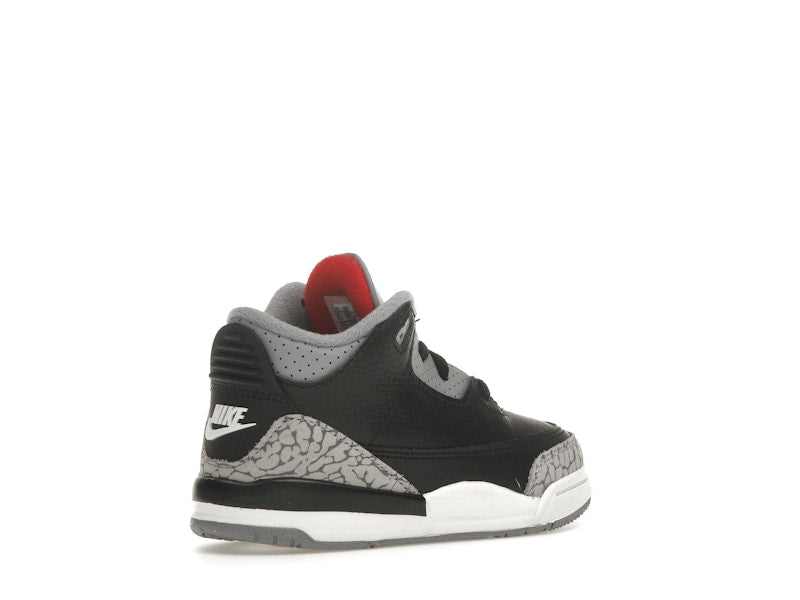 Jordan 3 Retro Black Cement (2024) (TD)