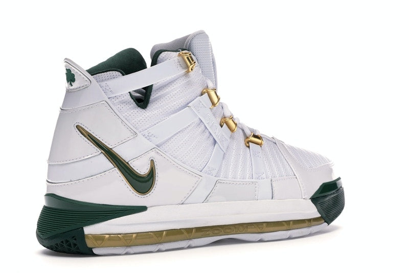 Nike LeBron 3 SVSM Home (2019)